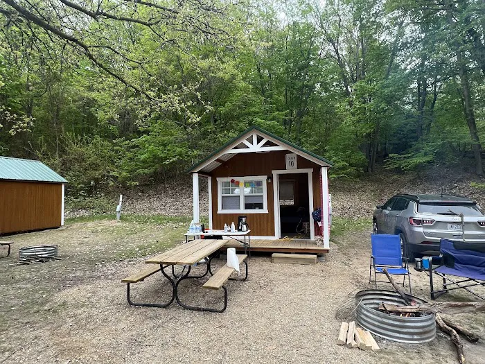 Weko Beach Campground 7