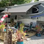 Kamp Across From the Dunes