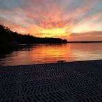 Twin Birch Resort - Lakefront Vacation Resort Rental Cottages Cabins & Log Homes - Little Platte Lake