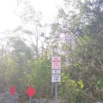 Port Bougainville Campsite