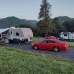 Alexandria's Roan Mountain Camping