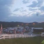 Hick's White Top Campground located near Bristol Nascar Racetrack