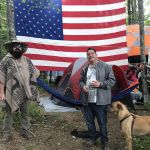 Tent City at Trail Days