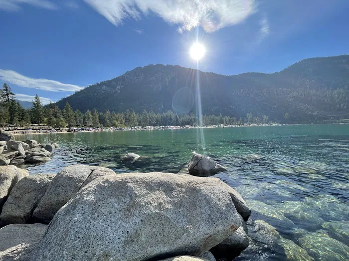 Sand Harbor State Park 1