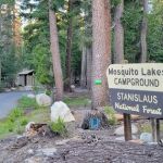Mosquito Lakes Campground