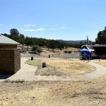 New Melones Lake Site