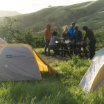 Sunol Backpack Camp