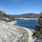 Mammoth Pool Reservoir