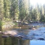 Upper Chiquito Campground