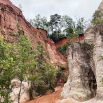Providence Canyon State Park