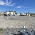 Greerbillies Campground Rock The South Campground and Parking