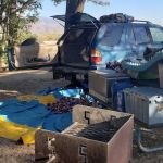 Taboose Creek Campground