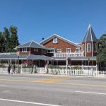 Independence Creek Campground