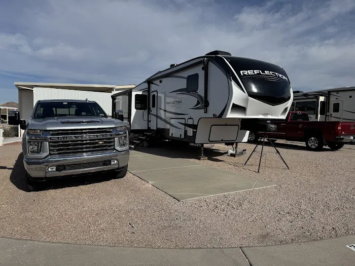 Canyon Vistas RV Resort 4