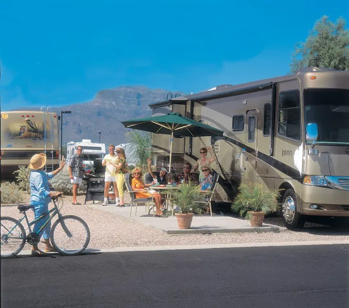Canyon Vistas RV Resort 3
