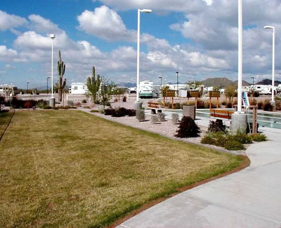 Canyon Vistas RV Resort