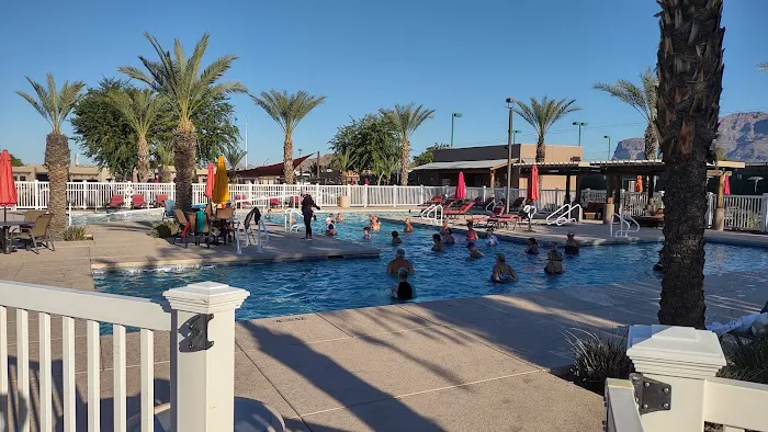 Canyon Vistas RV Resort 1