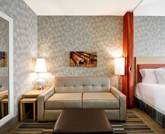 Home2 Suites by Hilton Hanford Lemoore