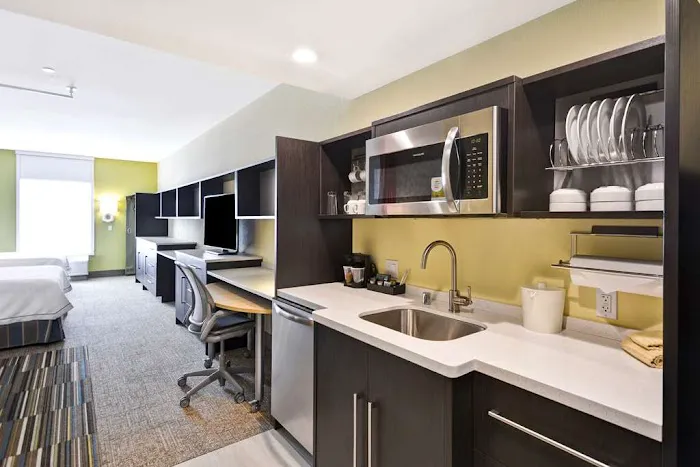 Home2 Suites by Hilton Hanford Lemoore 8