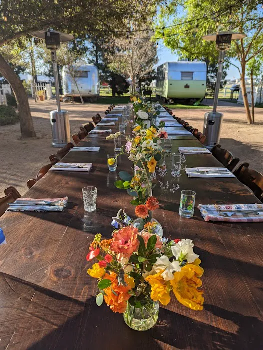 The Cozy Peach at Schnepf Farms 8