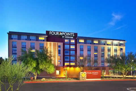 Four Points by Sheraton at Phoenix Mesa Gateway Airport 3
