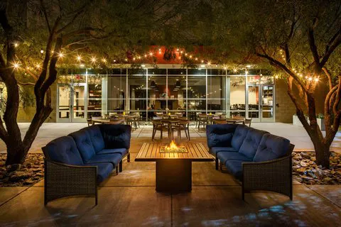 Four Points by Sheraton at Phoenix Mesa Gateway Airport 0