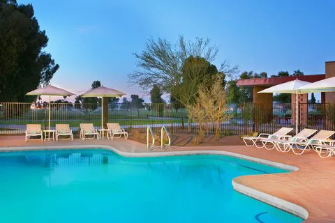 Four Points by Sheraton at Phoenix Mesa Gateway Airport 8