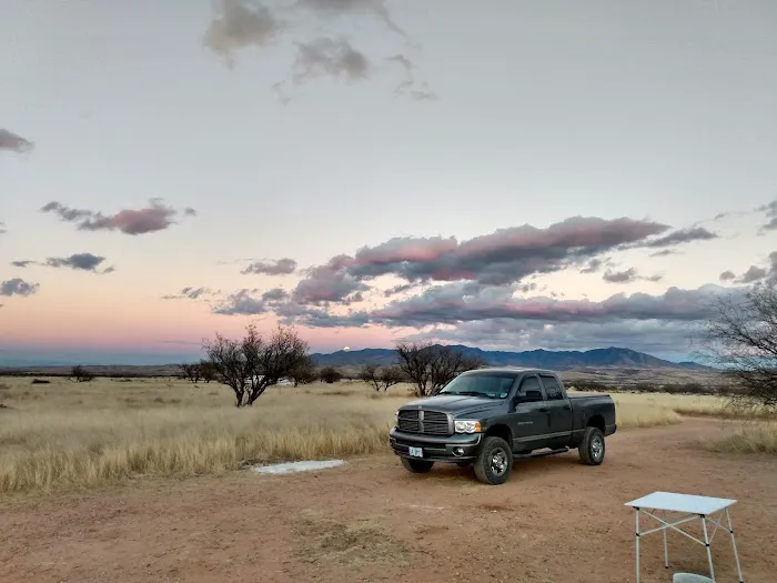 Cieneguita Campground 3