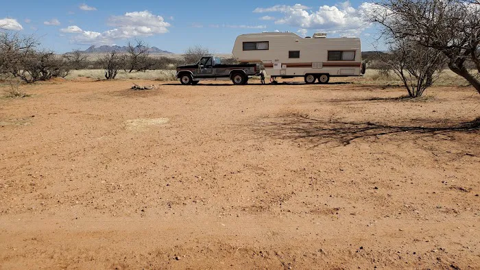 Cieneguita Campground 4