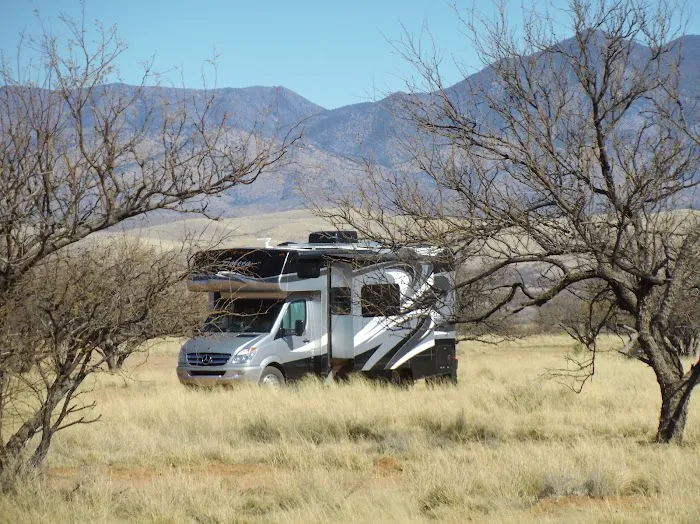 Cieneguita Campground 2