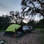 Gardner Canyon Rd. Dispersed Campsite