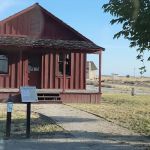 Colonel Allensworth State Park Campground