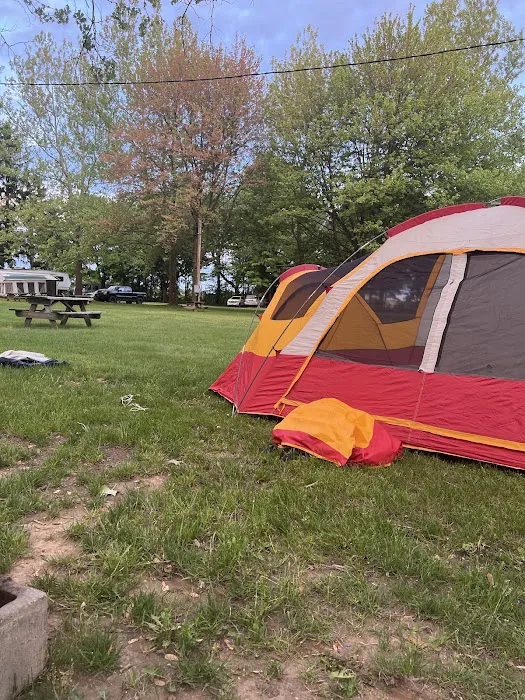 Drew's Campground 5