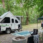 Murray Lake Rustic Campground