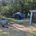 Brighton Appleton Lake Rustic Campground