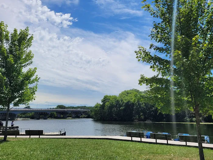 Gallup Park 1