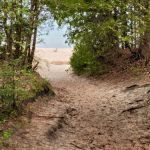 Fisherman's Island State Park South Campground