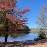 Glidden Lake State Forest Campground
