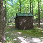 Ski-kwe zaag'igan (Squaw Lake) State Forest Campground