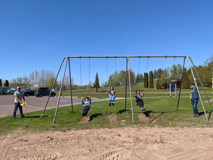 Lake Linden Campground 3