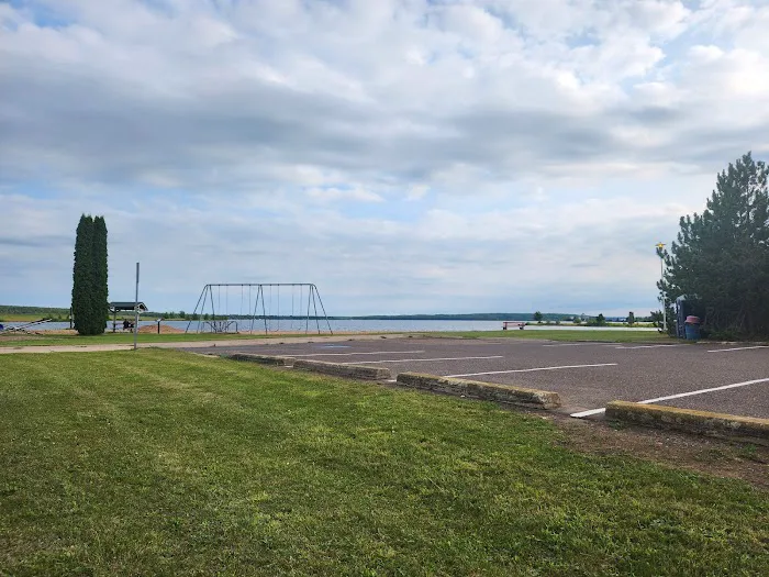 Lake Linden Campground 9