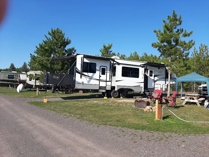 Lake Linden Campground 0