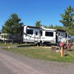 Lake Linden Campground