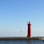 Muskegon State Park Channel Campground