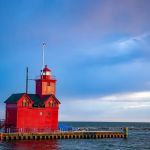 Holland State Park - Macatawa Campground