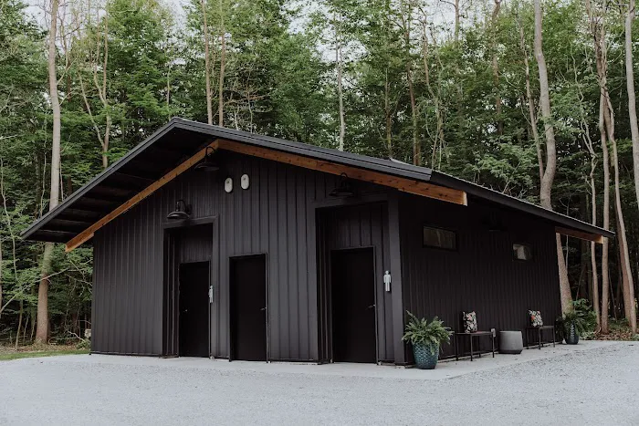 The Woods Luxury Camping 8