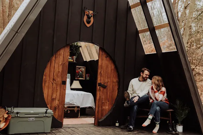 The Woods Luxury Camping 7