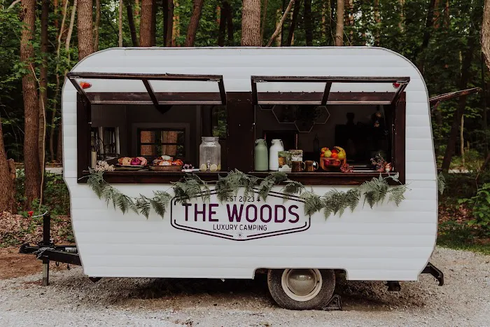 The Woods Luxury Camping 2
