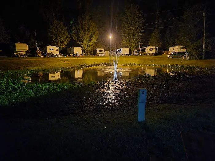 Cranberry Lake Campgrounds 3