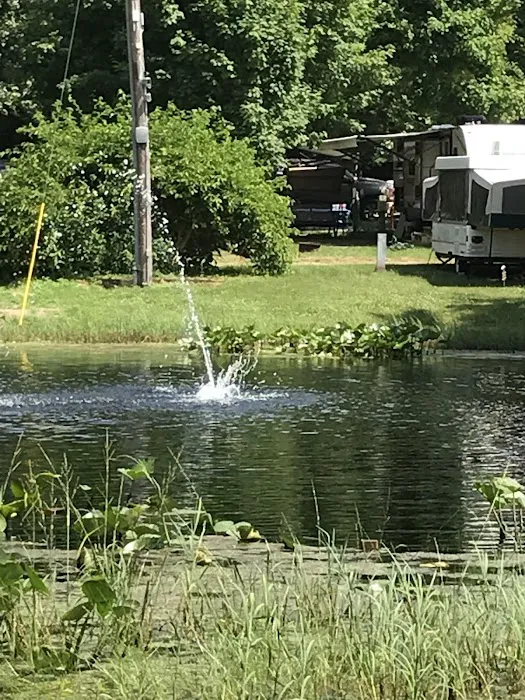 Cranberry Lake Campgrounds 6